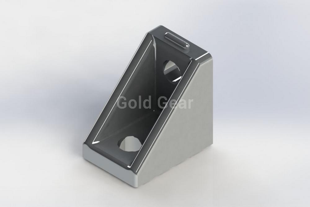 Gold Gear Aluminium Profile อะลูมิเนียมโปรไฟล์ GG8-CK3030