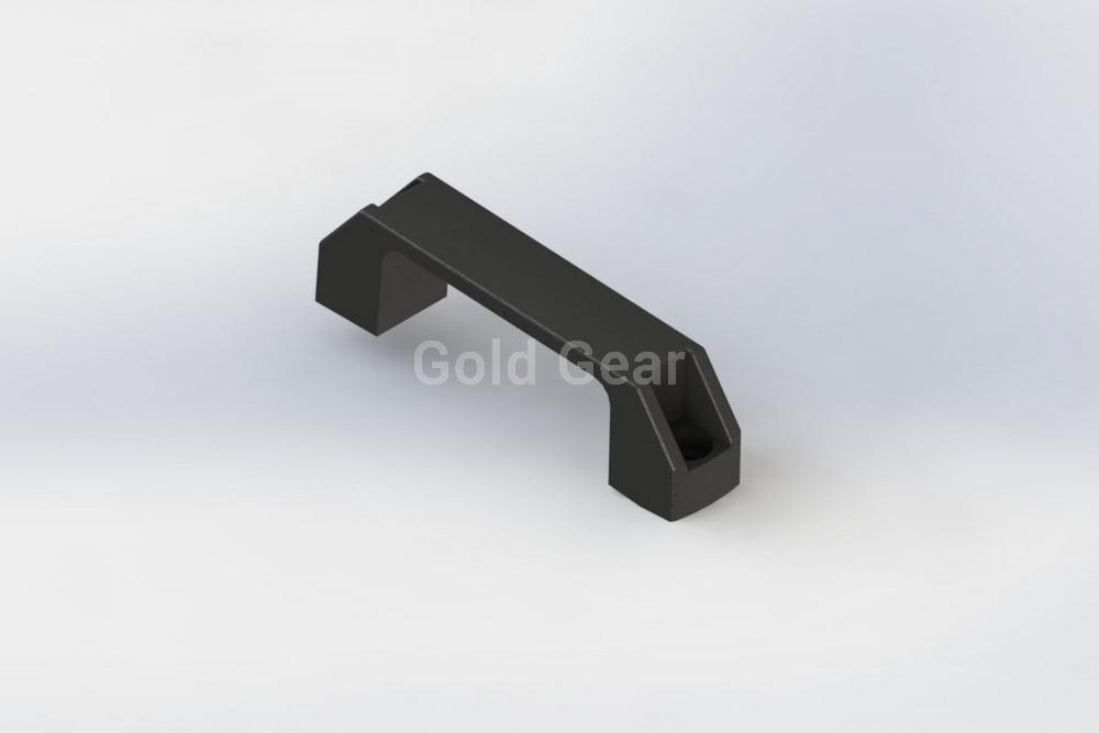 Gold Gear Aluminium Profile อะลูมิเนียมโปรไฟล์ GG-PHB8-119