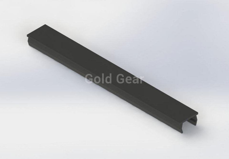Gold Gear Aluminium Profile อะลูมิเนียมโปรไฟล์ GG10-CSB