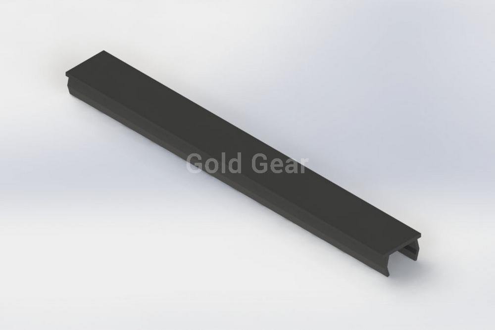 Gold Gear Aluminium Profile อะลูมิเนียมโปรไฟล์ GG10-CSB