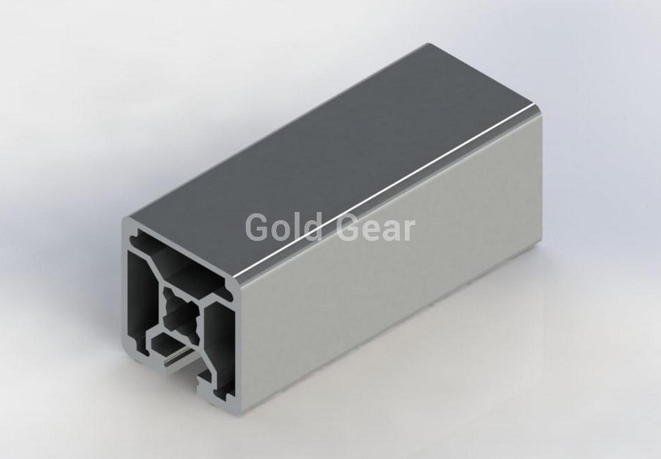 Gold Gear Aluminium Profile อะลูมิเนียมโปรไฟล์ GG10i-4040w