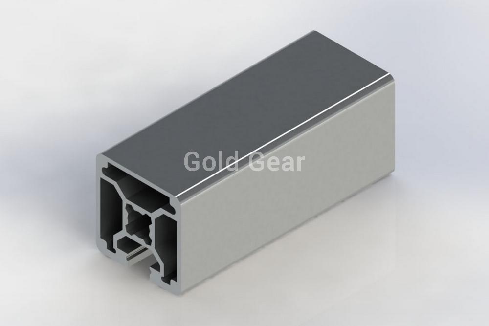 Gold Gear Aluminium Profile อะลูมิเนียมโปรไฟล์ GG10i-4040w