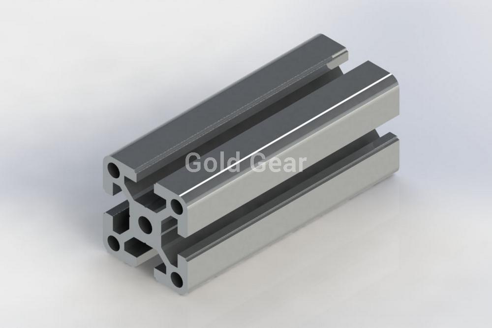 Gold Gear Aluminium Profile อะลูมิเนียมโปรไฟล์ GG8-4040