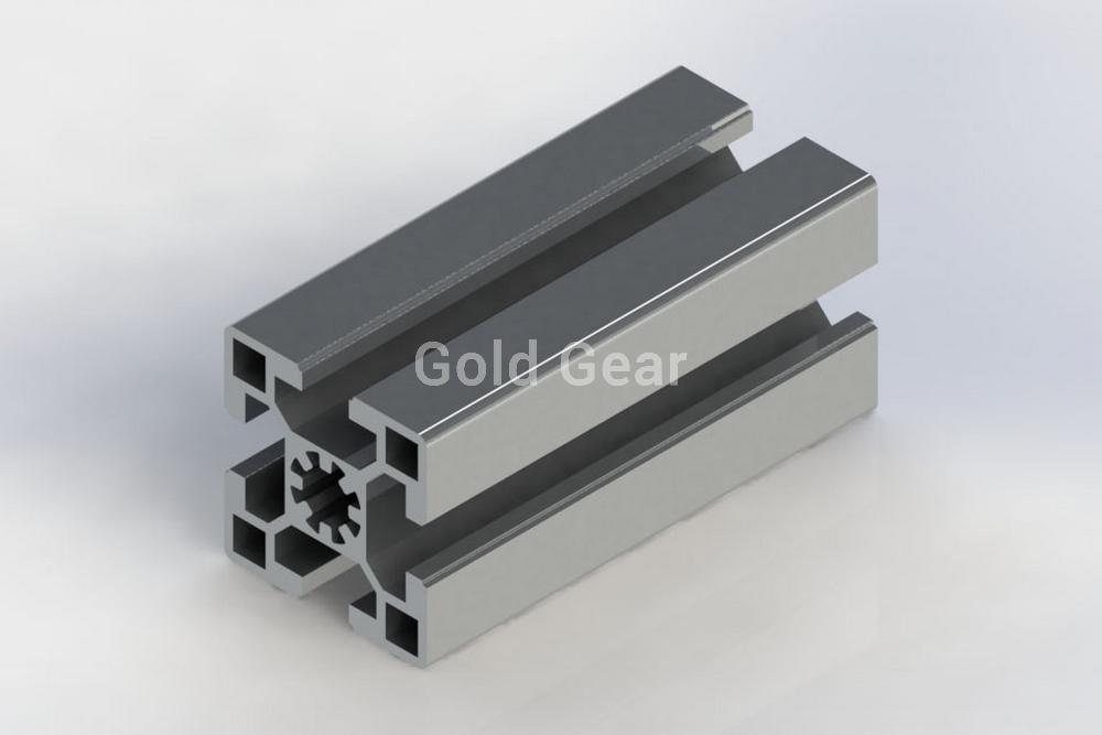 Gold Gear Aluminium Profile อะลูมิเนียมโปรไฟล์ GG10-4545