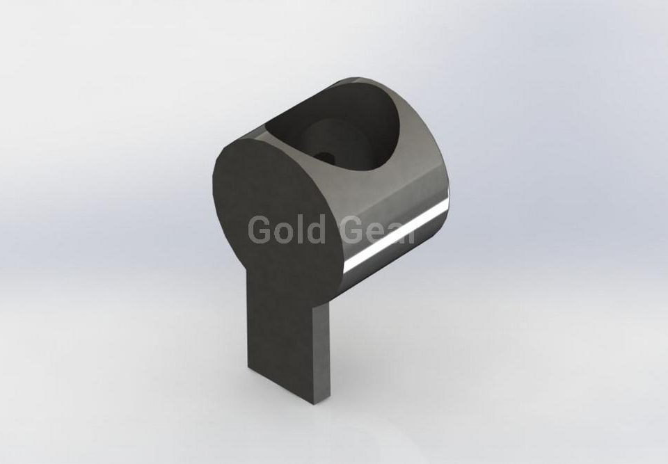 Gold Gear Aluminium Profile อะลูมิเนียมโปรไฟล์ GG8-BJ14-30