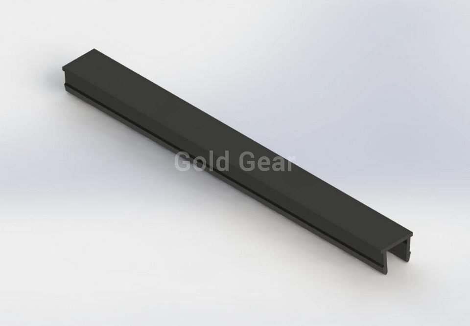Gold Gear Aluminium Profile อะลูมิเนียมโปรไฟล์ GG8-CSB