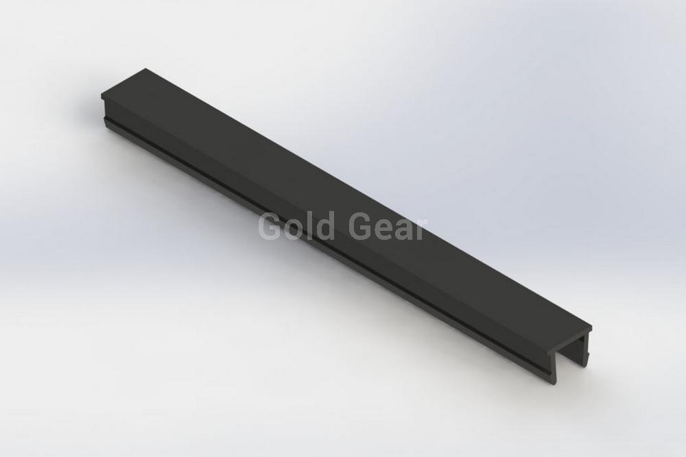 Gold Gear Aluminium Profile อะลูมิเนียมโปรไฟล์ GG8-CSB