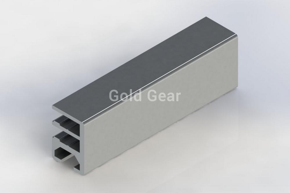Gold Gear Aluminium Profile อะลูมิเนียมโปรไฟล์ GG8i-SDR30