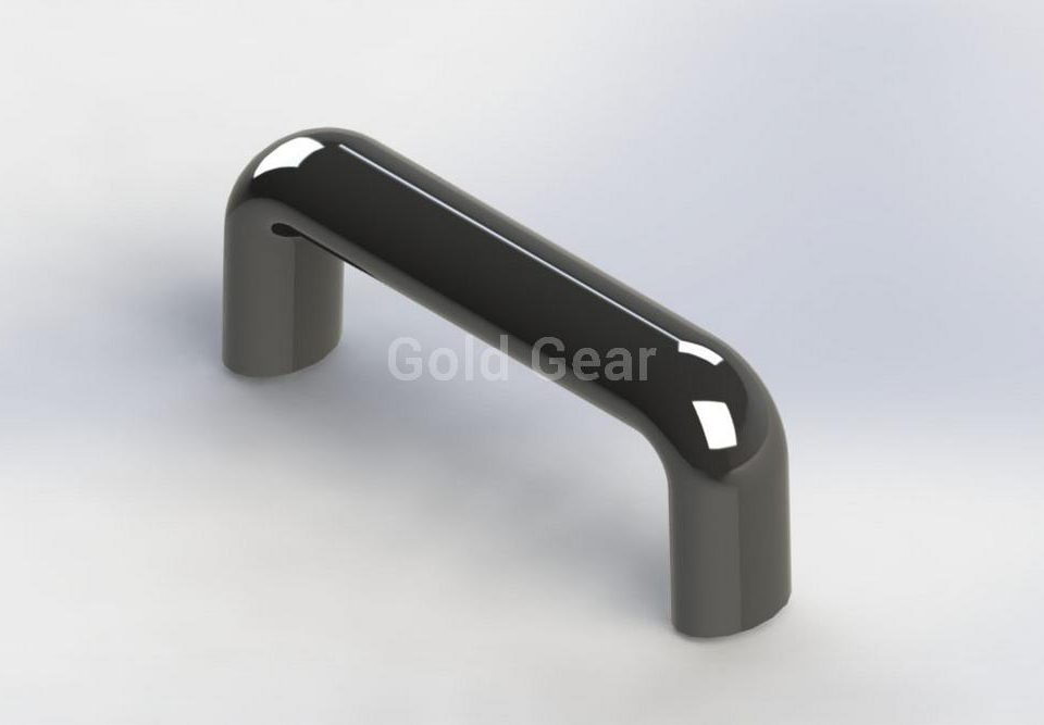 Gold Gear Aluminium Profile อะลูมิเนียมโปรไฟล์ GGi-PHB8-119